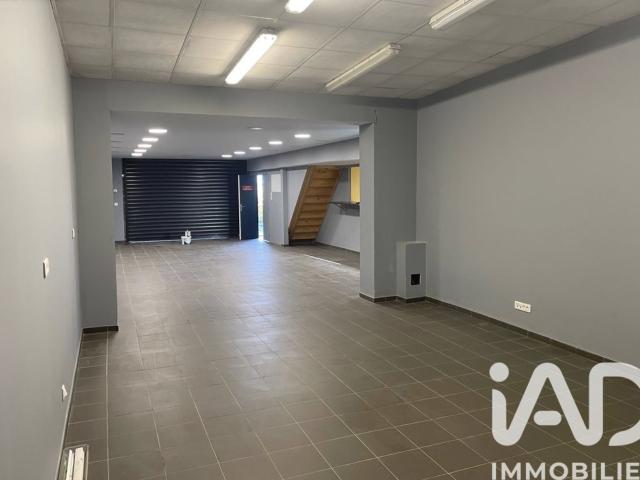 Local commercial 190 m²