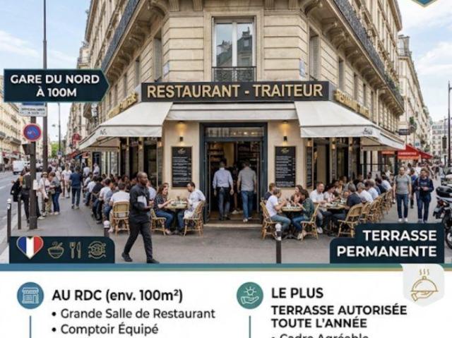 Local commercial 192 m²
