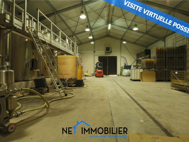 Local commercial 1000m2