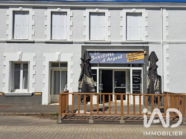 Local commercial 100 m²