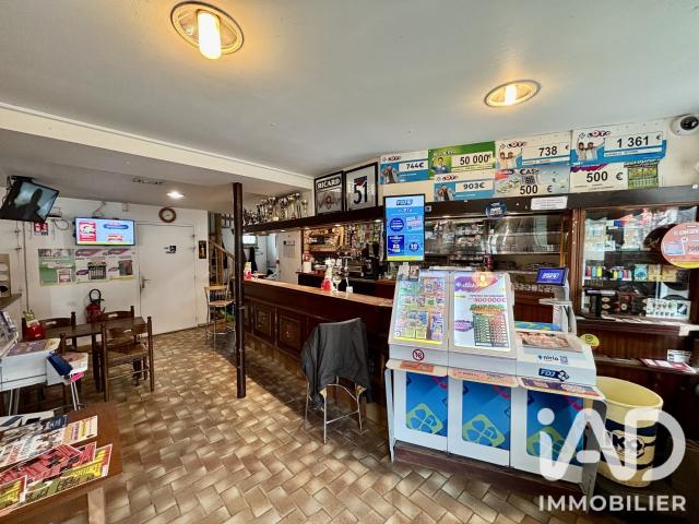 Local commercial 100 m²