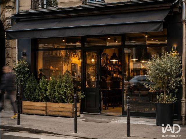 Local commercial 100 m²