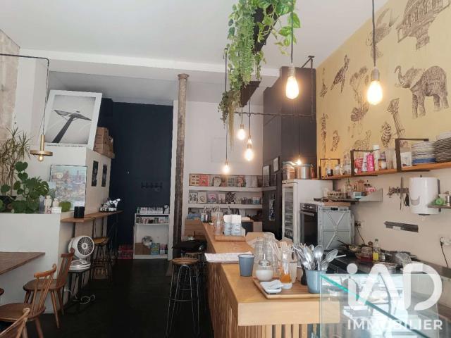 Local commercial 100 m²