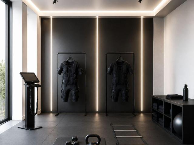 Local commercial 100 m²