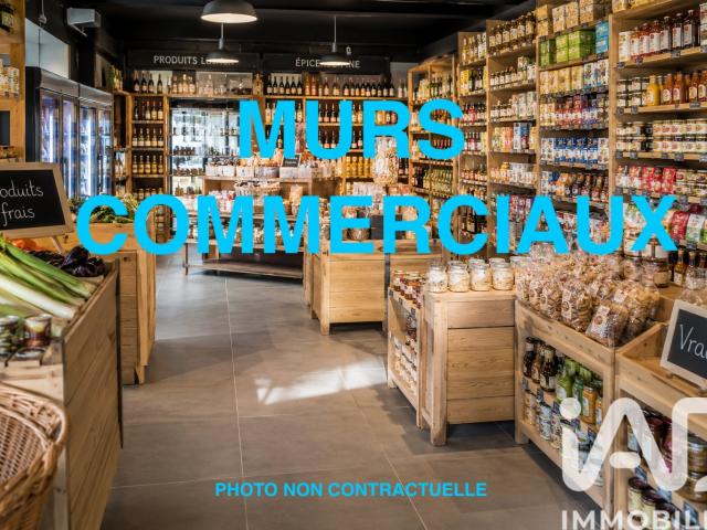 Local commercial 110 m²