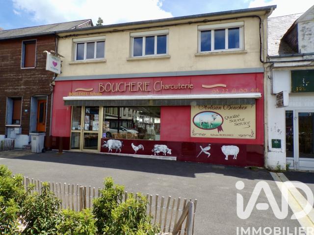 Local commercial 110 m²