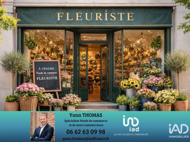Local commercial 110 m²