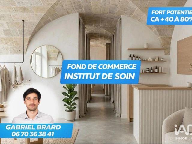 Local commercial 110 m²