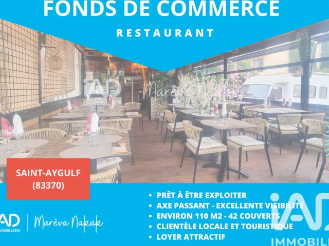 Local commercial 110 m²