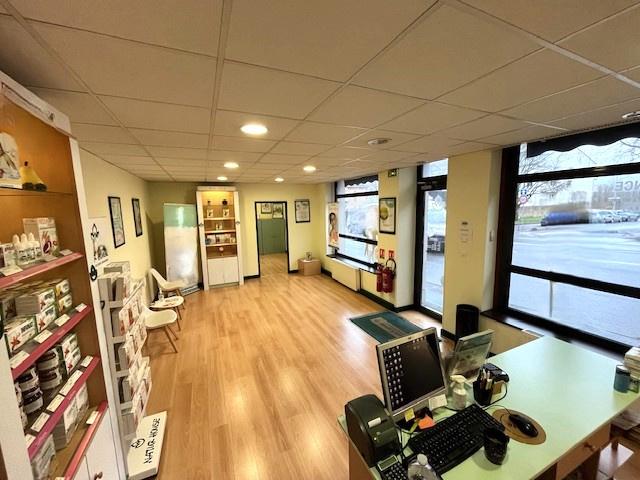 LOCAL COMMERCIAL 110M2 CENTRE VILLE