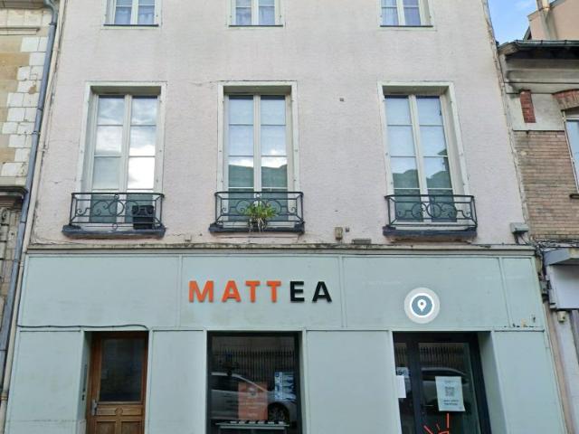 Local Commercial 112m² Coeur De Ville 112m² Châlons en Champagne