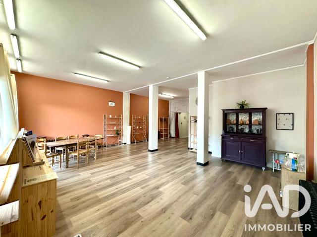 Local commercial 115 m²