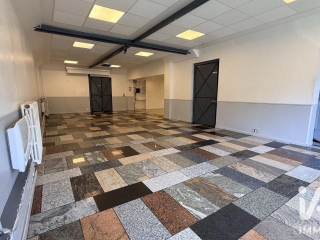 Local commercial 116 m²