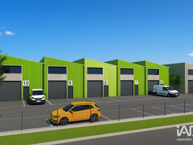 Local commercial 116 m²