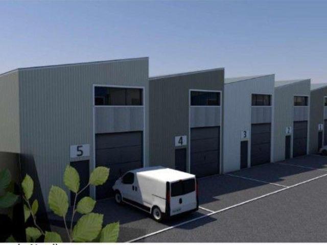 Local commercial 116 m²