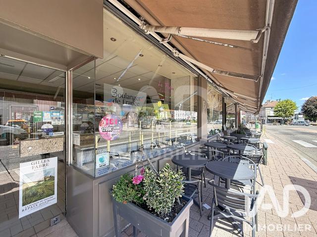 Local commercial 118 m²