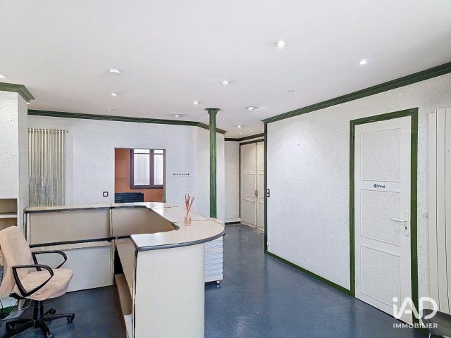 Local commercial 119 m²