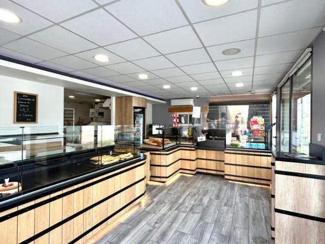 Local commercial 123 m²