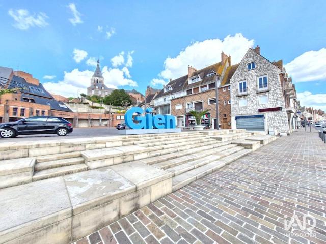 Local commercial 123 m²