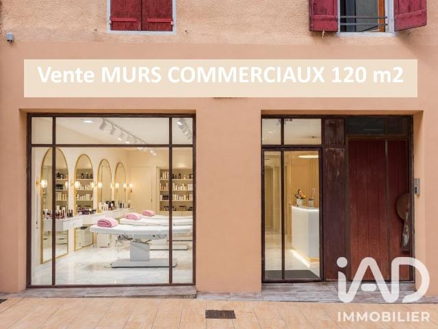 Local commercial 120 m²