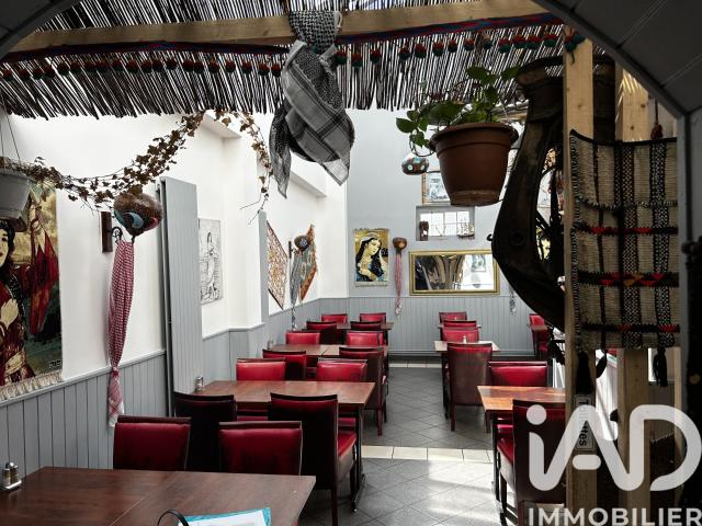 Local commercial 120 m²