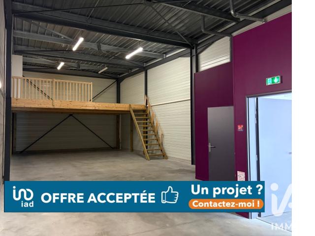 Local commercial 120 m²