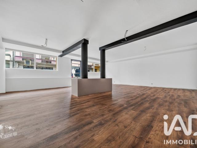 Local commercial 122 m²