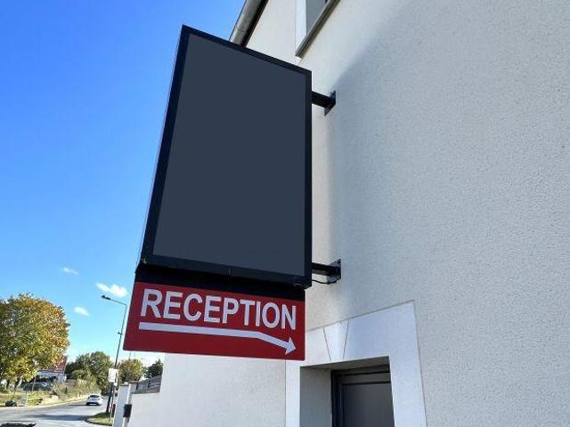 Local commercial 127 m²