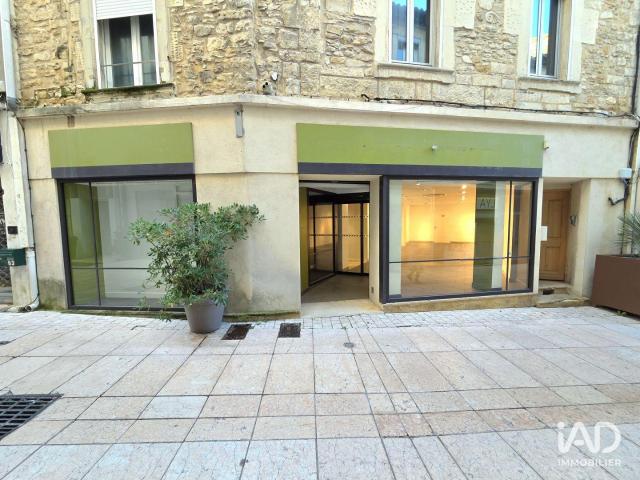 Local commercial 125 m²