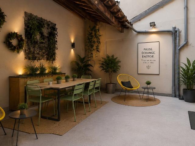 Local commercial 125 m²