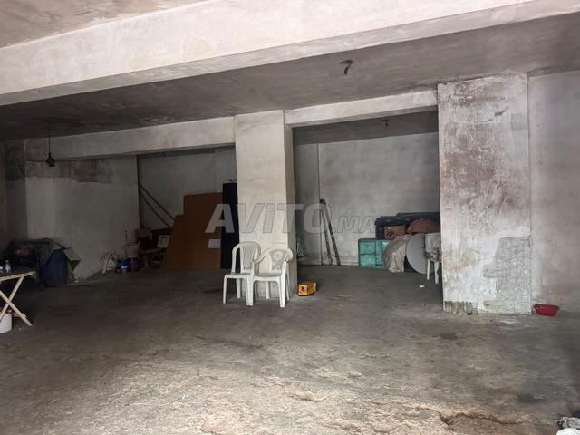 Local commercial 128 m² à louer – Corniche Tanger