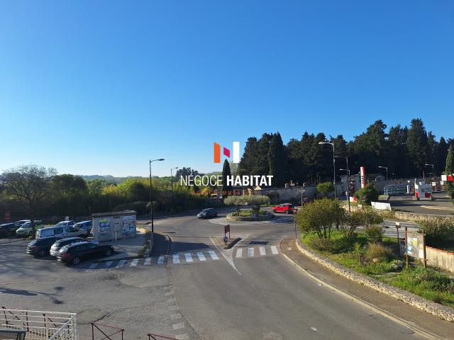 LOCAL COMMERCIAL 128M2 SECTEUR DYNAMIQUE DE SOMMIERES