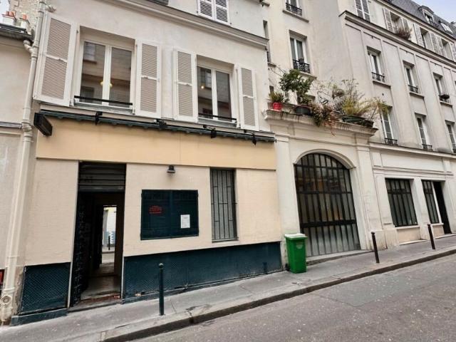 Local commercial 12 m²