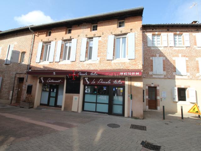 LOCAL COMMERCIAL 130.45 M2 TOUT TYPE DE COMMERCE