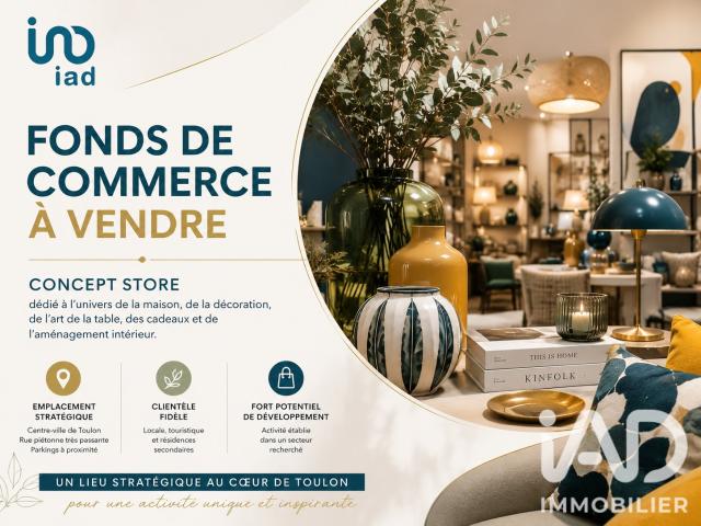 Local commercial 130 m²