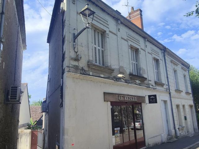 Local commercial 130 m²