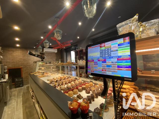 Local commercial 130 m²