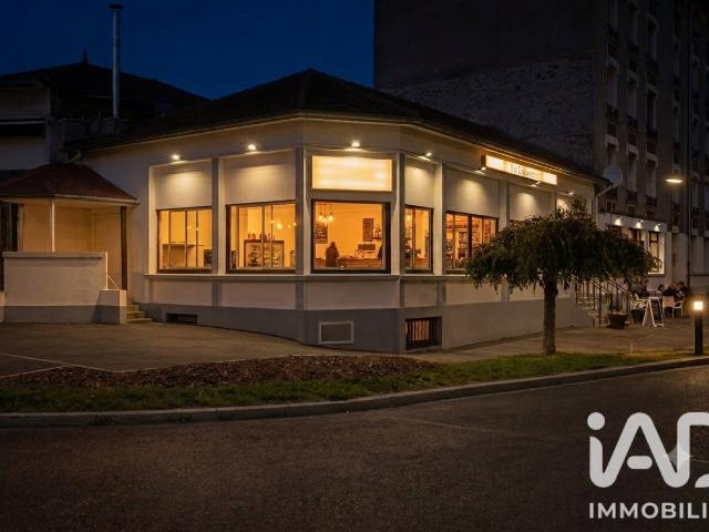 Local commercial 130 m²