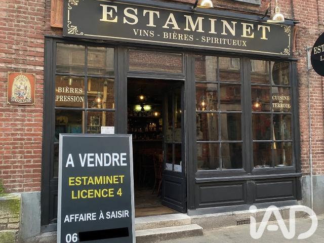 Local commercial 130 m²