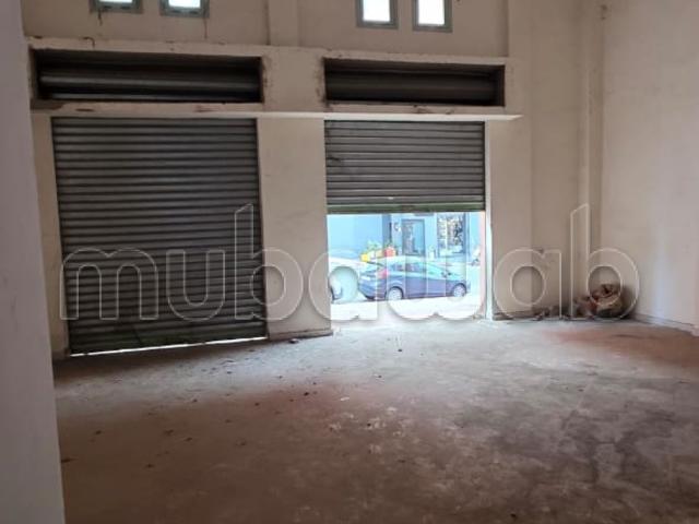 Local Commercial 130m² au quartier Saada