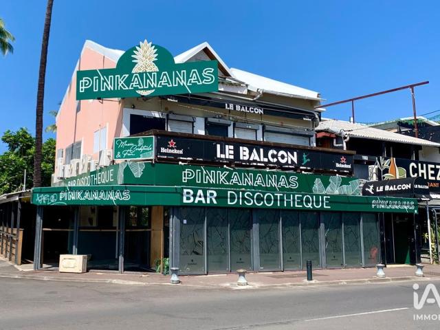 Local commercial 139 m²