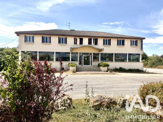 Local commercial 1 000 m²
