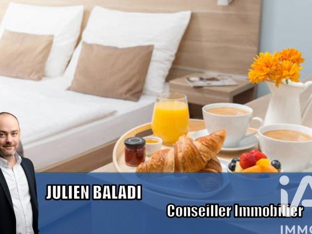 Local commercial 1 000 m²