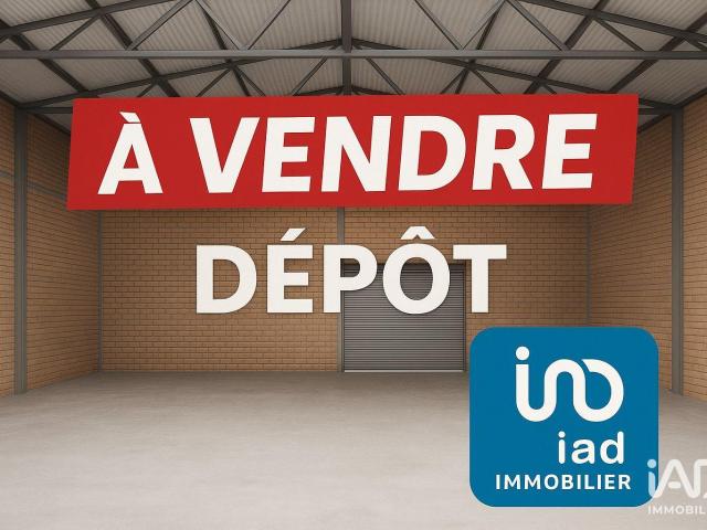 Local commercial 1 000 m²