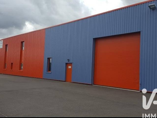 Local commercial 1 125 m²