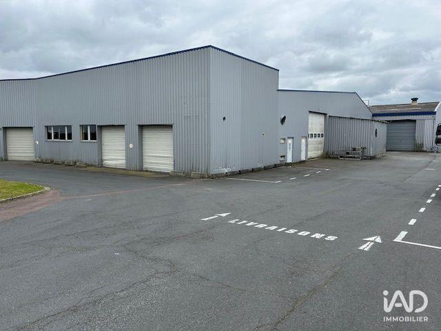 Local commercial 1 200 m²