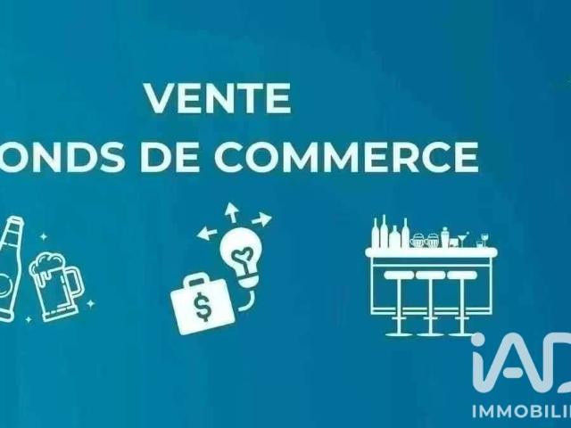 Local commercial 1 268 m²