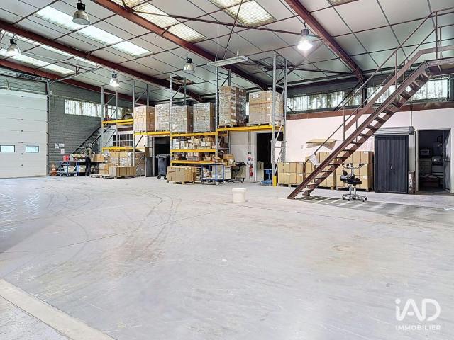 Local commercial 1 280 m²