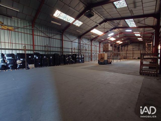 Local commercial 1 400 m²