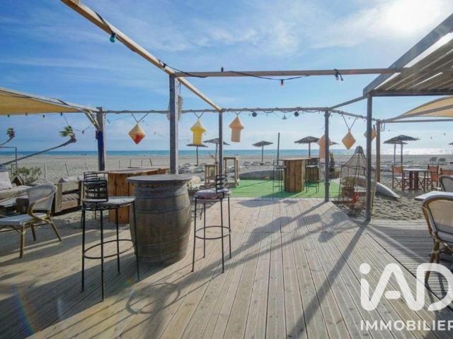 Local commercial 1 500 m²